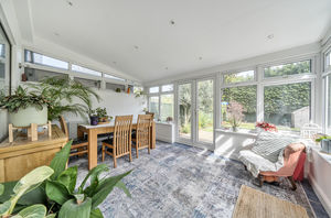 Conservatory- click for photo gallery